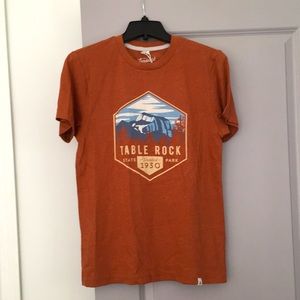 Brand new Table Rock hiking tee 🌞